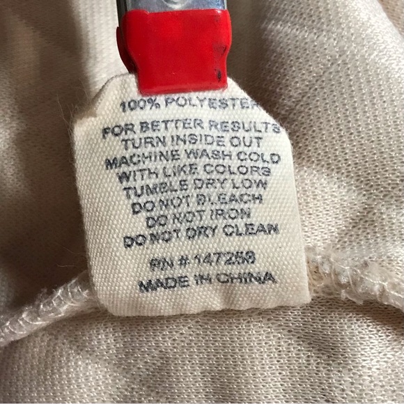 Size Large Simply Southern Quarter T Snap Pullover Layer Jacket Top Sweatshirt - Picture 10 of 10